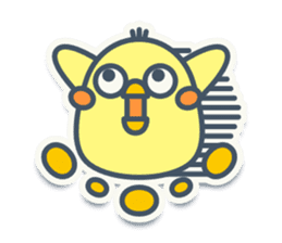 TAMAGO BOYA - ADDITION 2015 sticker #3449187
