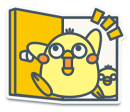 TAMAGO BOYA - ADDITION 2015 sticker #3449188