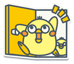 TAMAGO BOYA - ADDITION 2015 sticker #3449188