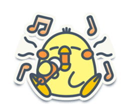 TAMAGO BOYA - ADDITION 2015 sticker #3449190