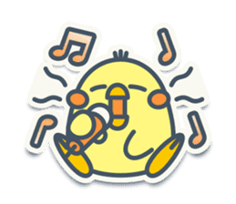 TAMAGO BOYA - ADDITION 2015 sticker #3449190