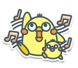 TAMAGO BOYA - ADDITION 2015 sticker #3449191