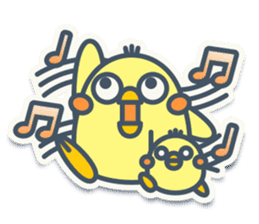 TAMAGO BOYA - ADDITION 2015 sticker #3449191