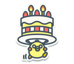 TAMAGO BOYA - ADDITION 2015 sticker #3449192