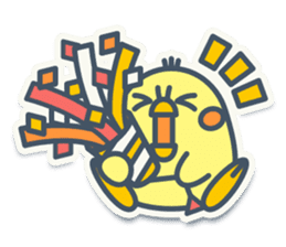 TAMAGO BOYA - ADDITION 2015 sticker #3449193