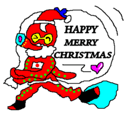 Octopu-chu sticker #3449273