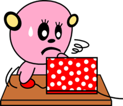 sunglasses people vol48 sticker #3449754