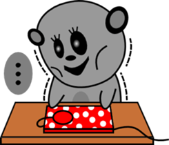 sunglasses people vol48 sticker #3449755