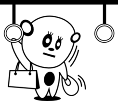 sunglasses people vol48 sticker #3449756