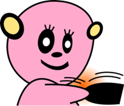 sunglasses people vol48 sticker #3449765