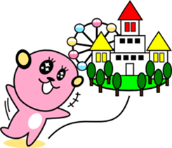 sunglasses people vol48 sticker #3449769