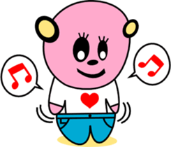 sunglasses people vol48 sticker #3449773