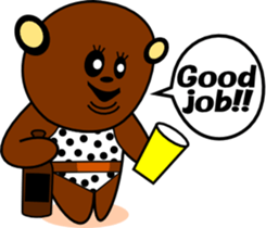 sunglasses people vol48 sticker #3449777