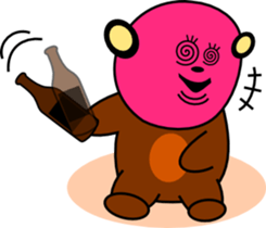 sunglasses people vol48 sticker #3449778