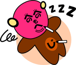 sunglasses people vol48 sticker #3449780