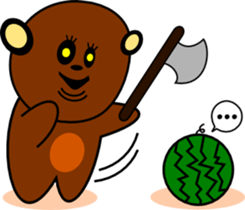 sunglasses people vol48 sticker #3449782