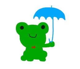 Kuttan and Chibi of my pet sticker #3449842