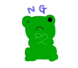 Kuttan and Chibi of my pet sticker #3449856