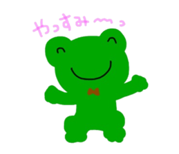 Kuttan and Chibi of my pet sticker #3449868