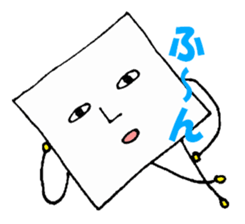 Tofukun(silk) sticker #3450117