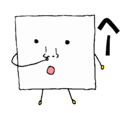 Tofukun(silk) sticker #3450118