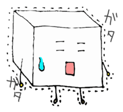 Tofukun(silk) sticker #3450121