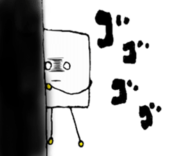 Tofukun(silk) sticker #3450130