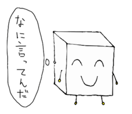 Tofukun(silk) sticker #3450135