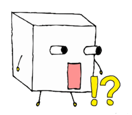 Tofukun(silk) sticker #3450141