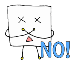 Tofukun(silk) sticker #3450144