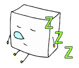 Tofukun(silk) sticker #3450152