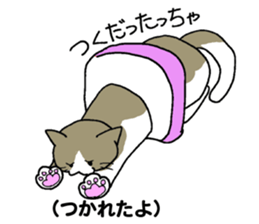 Japanese hougen sticker #3450568
