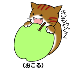 Japanese hougen sticker #3450577