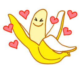Very banana!! sticker #3450819