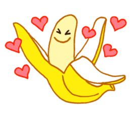 Very banana!! sticker #3450819