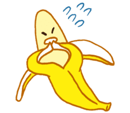 Very banana!! sticker #3450832
