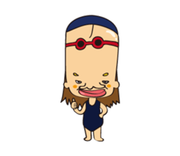 PYONSU Life sticker #3450838