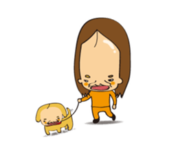 PYONSU Life sticker #3450839
