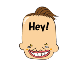 PYONSU Life sticker #3450841