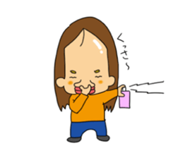 PYONSU Life sticker #3450843