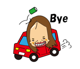 PYONSU Life sticker #3450845