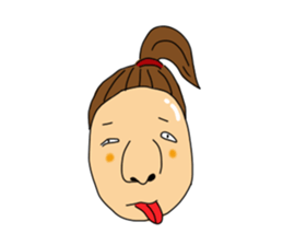 PYONSU Life sticker #3450847