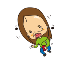 PYONSU Life sticker #3450850