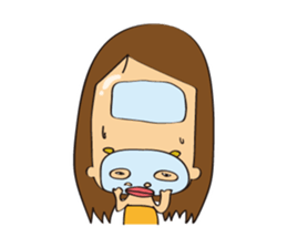 PYONSU Life sticker #3450854