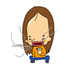 PYONSU Life sticker #3450859