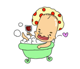 PYONSU Life sticker #3450863