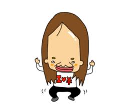 PYONSU Life sticker #3450868