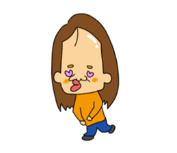 PYONSU Life sticker #3450872