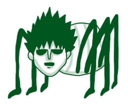 In the white room sticker #3451098