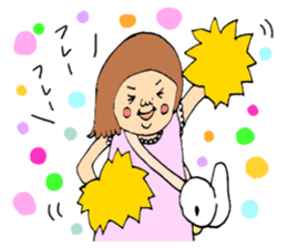 My name is Tech043 sticker #3451128